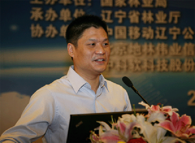 杨冰之：重视物联网在关键产业的应用