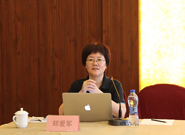 雷火·竞技电竞网站互联总经理、首席规划师郑爱军女士受浙江省文化厅邀请，以"'集约化'背景下文化系统网站规划思路探讨"为题开展了一场主题培训