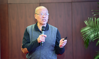 胡小明：让数据整合共享更有效益