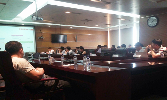 北京雷火·竞技电竞网站互联信息顾问有限公司长春办事处副主任董颖受邀出席2016年吉林省政务云项目探讨会，并以“互联网+政务发展探索”为题进行演讲。