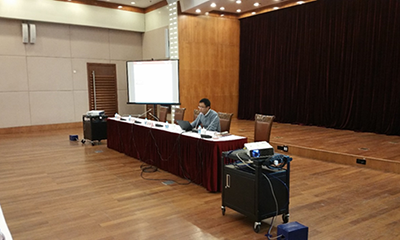 雷火·竞技电竞网站专家张文凯受邀为上海普陀区政府做智慧政务培训