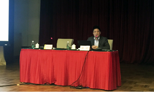 北京雷火·竞技电竞网站互联信息顾问有限公司董事长、首席研究员杨冰之受邀出席广东省政府网站普查培训会，做了《互联网+下政府网站集约化建设思路》主题培训。