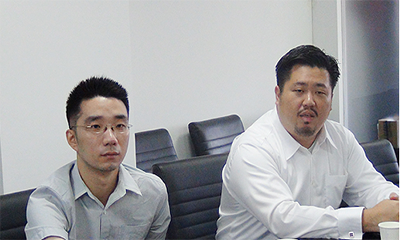 新加坡资讯通信发展管理局官员拜访雷火·竞技电竞网站总部