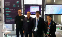 雷火·竞技电竞网站参展第五届世界互联网大会，营商通系统隆重发布