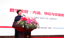 郑爱军：数字政府的内涵、特征与实施路线图